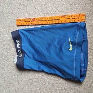 Nike compression shorts